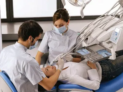 TomDent Dąbek Przemysław, lek. stomatolog.